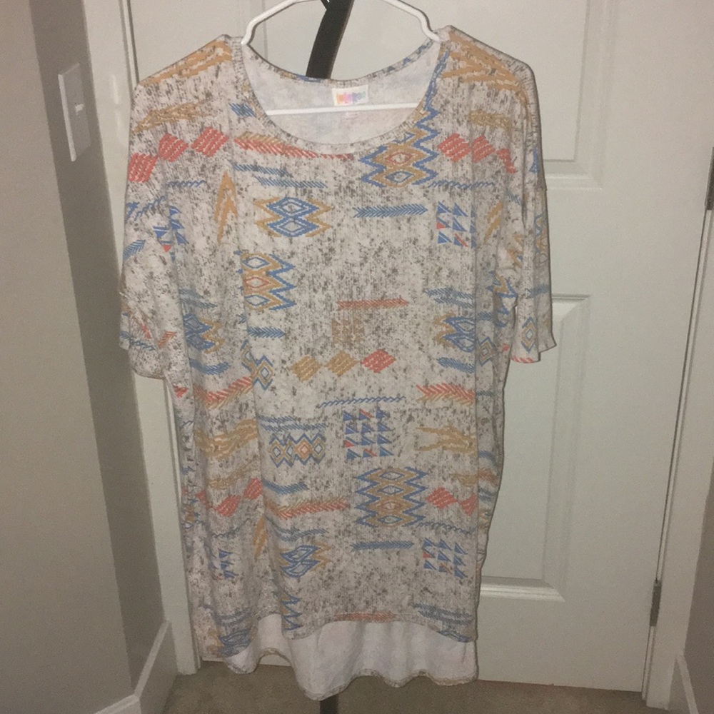 Lularoe Irma Aztec (M)